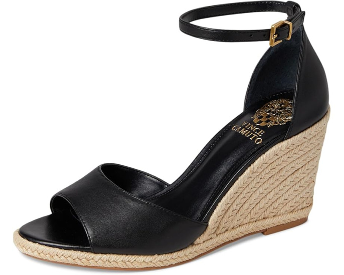 Vince Camuto босоножки Felyn на клиновидном каблуке с регулируемым ремешком
