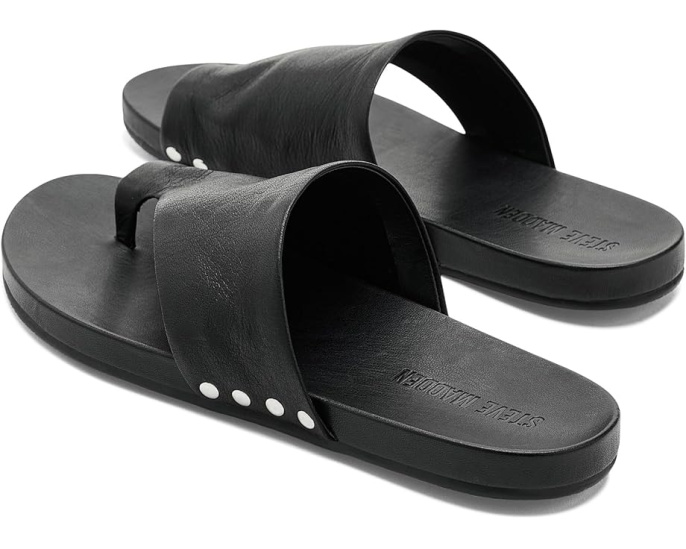 Сандалии Steve Madden Kessey с ремешками и шипами