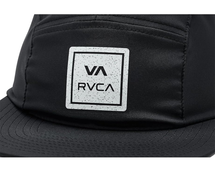Бейсболка RVCA Eco Neo Cap с логотипом
