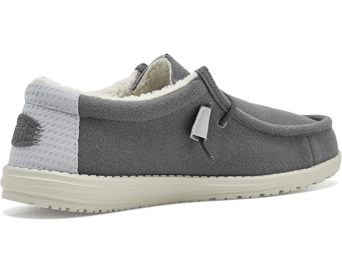 Мужские ботинки Hey Dude Wally Warmth Wool