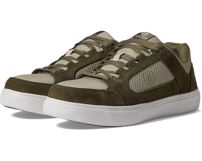 Кроссовки Volcom Evolve SD Comp Toe с композитным носком и устойчивой к скольжению подошвой