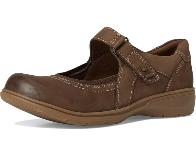 Clarks Туфли Carleigh Madi в стиле Мэри Джейн