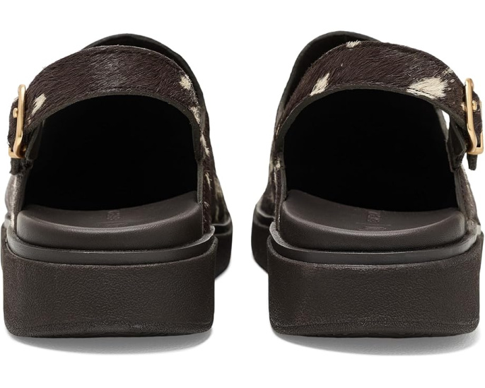 Мюли FitFlop X Ester Manas Gen-FF Pony с задним ремешком