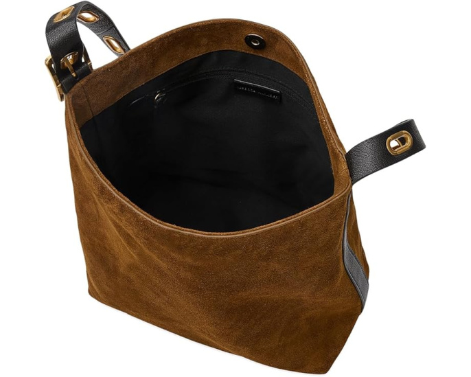 Сумка Crosby Bucket от Rebecca Minkoff