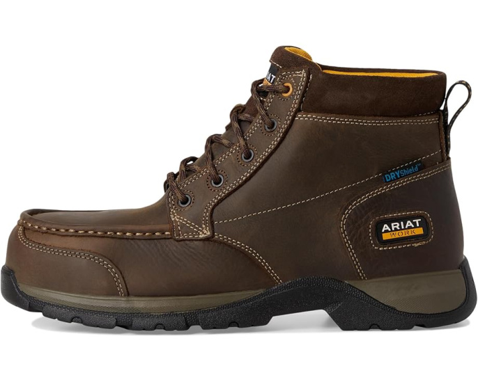 Ariat Work Ботинки Edge LTE Chukka с композитным носком