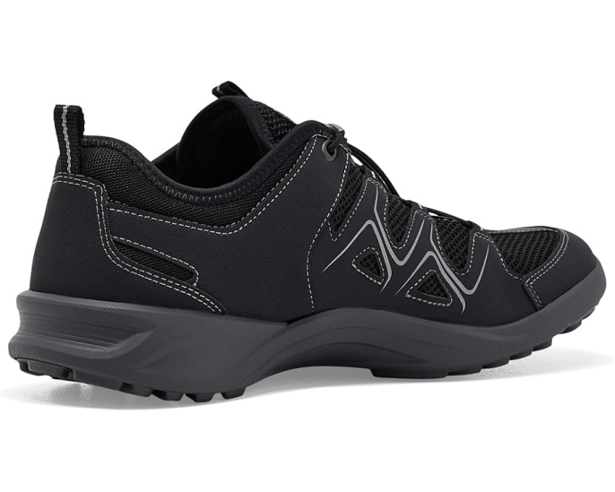 Кроссовки ECCO Terracruise LT Breathru Toggle на шнуровке