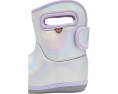 Сапоги Bogs II Holographic Silver для малышей