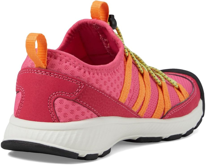 Детские кроссовки KEEN Motozoa без шнуровки с эластичной панелью