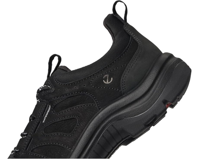 Водонепроницаемые треккинговые ботинки ECCO Sport Offroad Leather с технологией RECEPTOR
