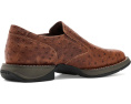 Roper ботинки Wilder Ostrich из тисненой кожи