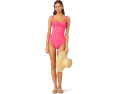 Цельный купальник Solaria One-Piece Lilly Pulitzer с цветочным принтом