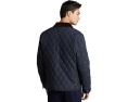 Water-Repellent Quilted Jacket