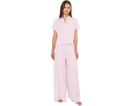 Спальный комплект Barefoot Dreams Ultra Soft Jersey из мягкого трикотажа