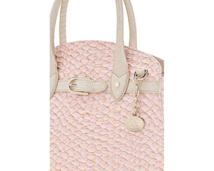 Brahmin Rosetta сумка в винтажном стиле