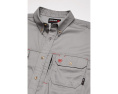 FR Solid Vent Work Shirt