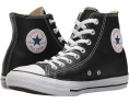 Кроссовки Converse Chuck Taylor All Star Leather с кожаным верхом