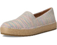 Лоферы Dr. Scholl's Sunray Espadrilles на платформе из переработанных материалов
