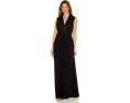Вечернее платье Sleeveless Twist Front от Adrianna Papell