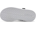 Кроссовки adidas Kids Grand Court 3.0 El с эластичными шнурками