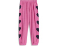 Hearts Graphic Joggers (Little Kid)