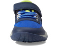 Детские треккинговые ботинки Merrell Trail Glove 7 A/C Blue Lime
