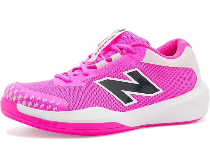 Детские кроссовки New Balance 996v6 с сетчатым верхом и резиновой подошвой