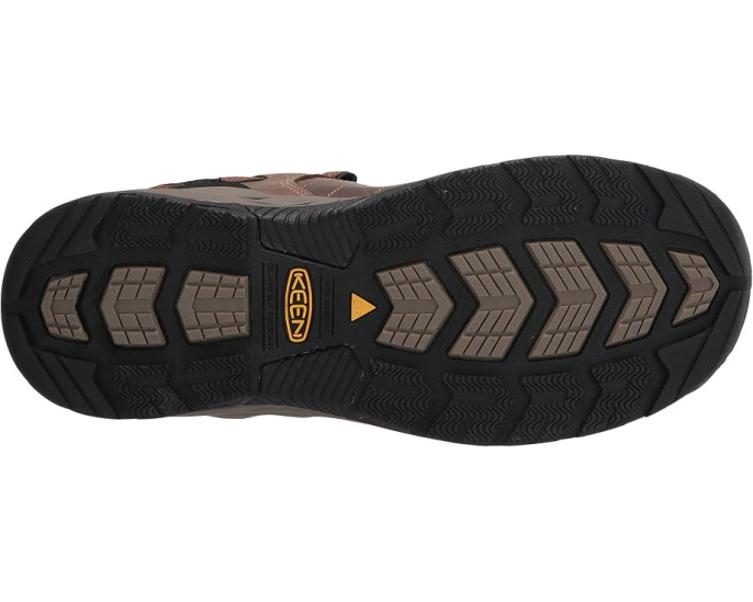 KEEN Flint II рабочие ботинки со стальным носком