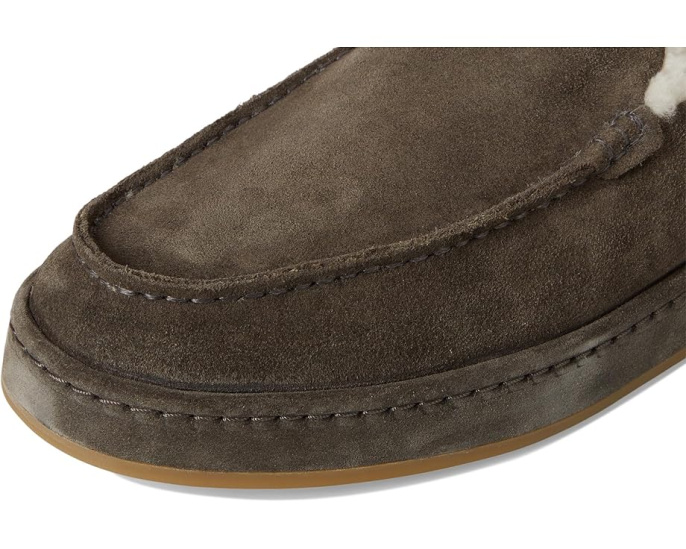 Allen Edmonds Мужские мокасины Bowen Slip-On с подкладкой из овчины