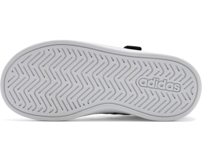 Кроссовки adidas Kids Grand Court 3.0 El с эластичными шнурками