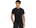 Топ Nike Pro Training Dri-FIT с коротким рукавом и сетчатыми вставками