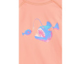 Рашгард Chubbies Kids The Lil Light The Way с принтом для детей