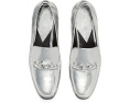 Лоферы Tory Burch Jessa из телячьей кожи с круглым носком