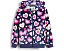 Hatley детская флисовая кофта Bunches of Hearts с цветочным узором