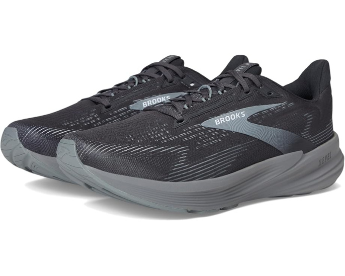 Brooks Revel 8 повседневные кроссовки с амортизацией DNA LOFT v2