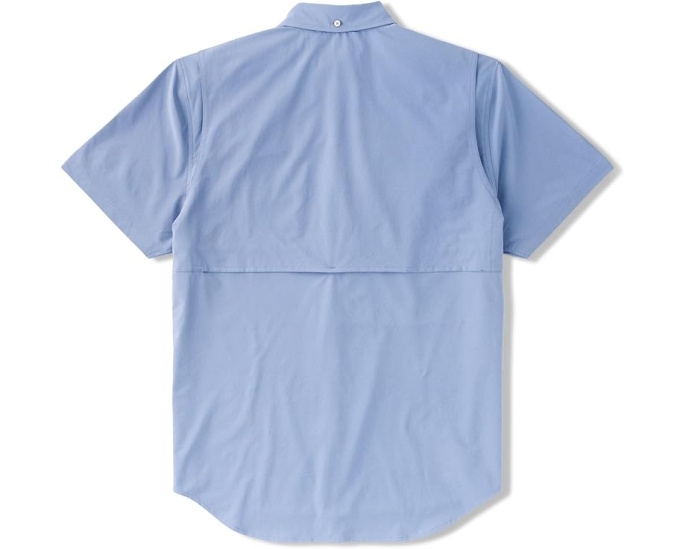 Рубашка Chubbies The Blue Crew с защитой от ультрафиолета UPF
