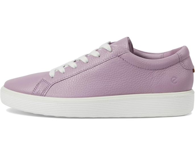 Кроссовки ECCO Soft 60 Premium из галеречной кожи с технологией LYTR