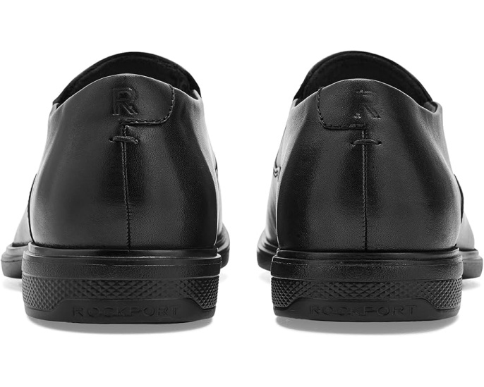 Мокасины Rockport Keefer с технологией Stretch Adapt