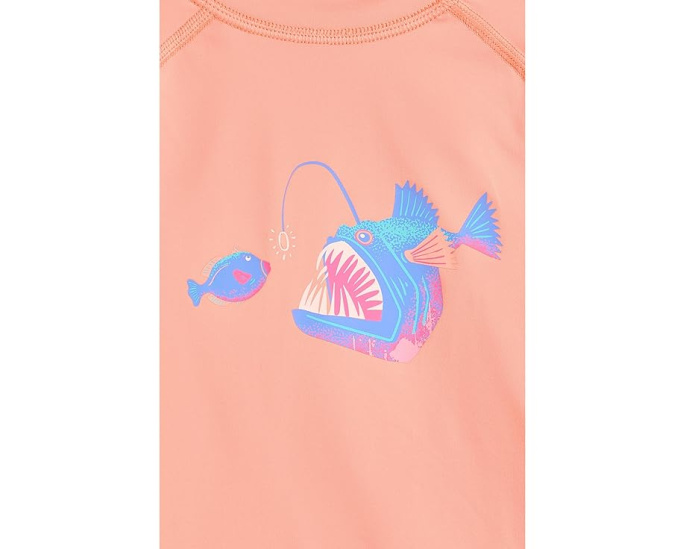 Рашгард Chubbies Kids The Lil Light The Way с принтом для детей