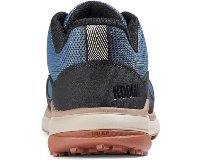 Kodiak Work Quicktrail Low Leather ботинки с нанокомпозитным носком