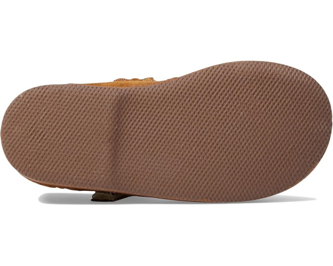 Детские туфли Cienta Kids Shoes 400075 из бархата на липучке