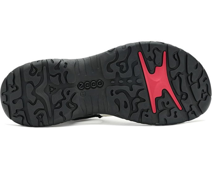 Спортивные сандалии ECCO Sport Offroad Roam Toggle с регулируемым задним ремнем