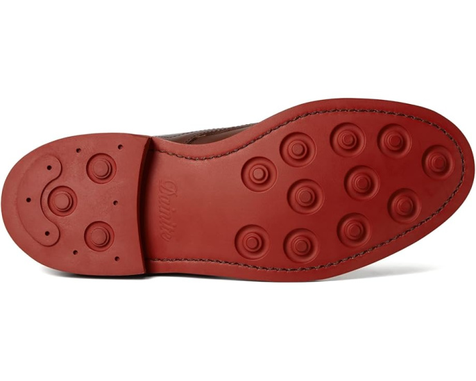 Ботинки Allen Edmonds Higgins Mill на шнурках из водонепроницаемой кожи