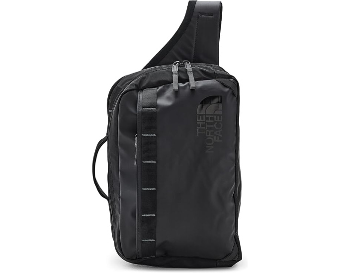 Сумка через плечо Base Camp Voyager The North Face из переработанного полиэстера