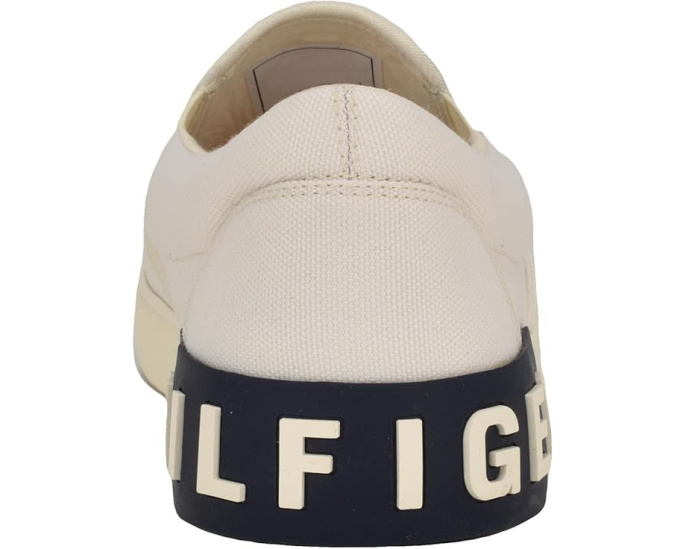 Лоферы Tommy Hilfiger Rayor с подошвой из ЭВА и эластичными вставками