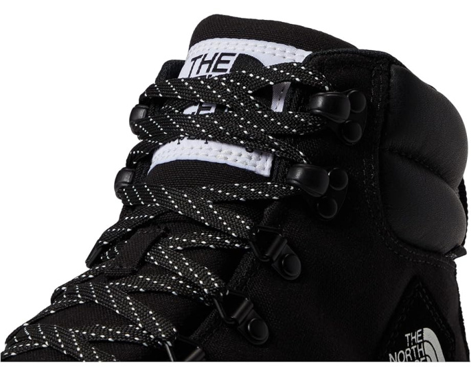 The North Face Back-To-Berkeley IV водонепроницаемые кроссовки из текстиля для горных троп