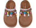 Тапочки Steve Madden Kids Sleigh с денимом