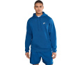 Толстовка Nike Club Basketball Pullover Hoodie с начесом и карманом кенгуру