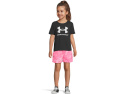 Футболка Under Armour Big Logo с коротким рукавом для детей