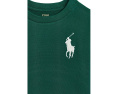 Big Pony Cotton Long Sleeve Tee (Toddler/Little Kid)