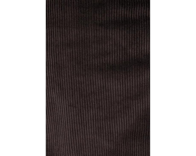 Мини-юбка Madewell Cord Minimal из вельвета с застежкой на молнии